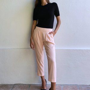Babaton Pink Cohen Pant